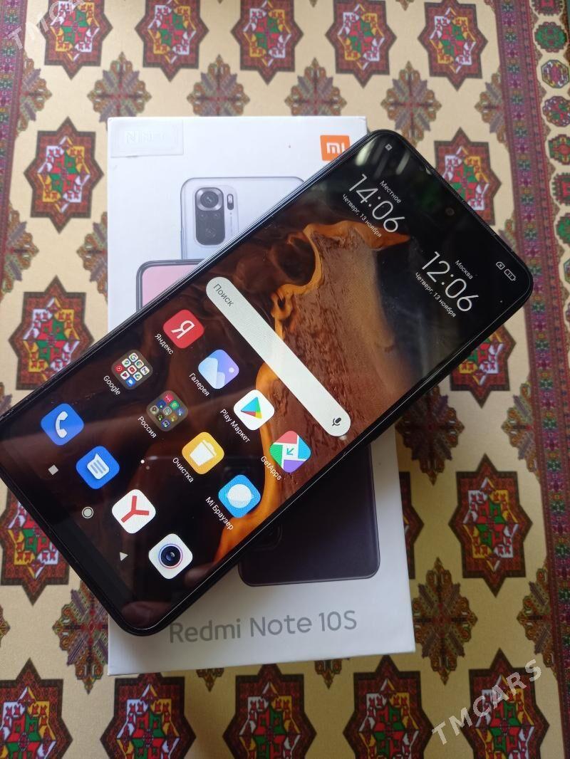 REDMI  NOTE 10S   6/128 - 30 mkr - img 7