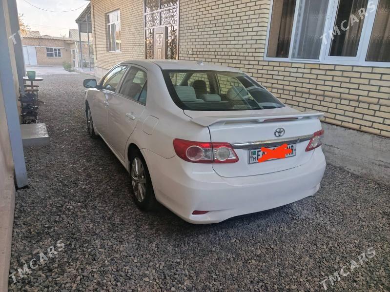 Toyota Corolla 2012 - 150 000 TMT - Байрамали - img 5