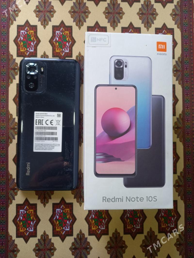 REDMI  NOTE 10S   6/128 - 30 mkr - img 9