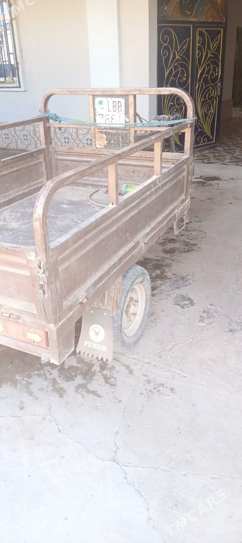 Fekon FK200-14G 2015 - 15 000 TMT - Сакар - img 2