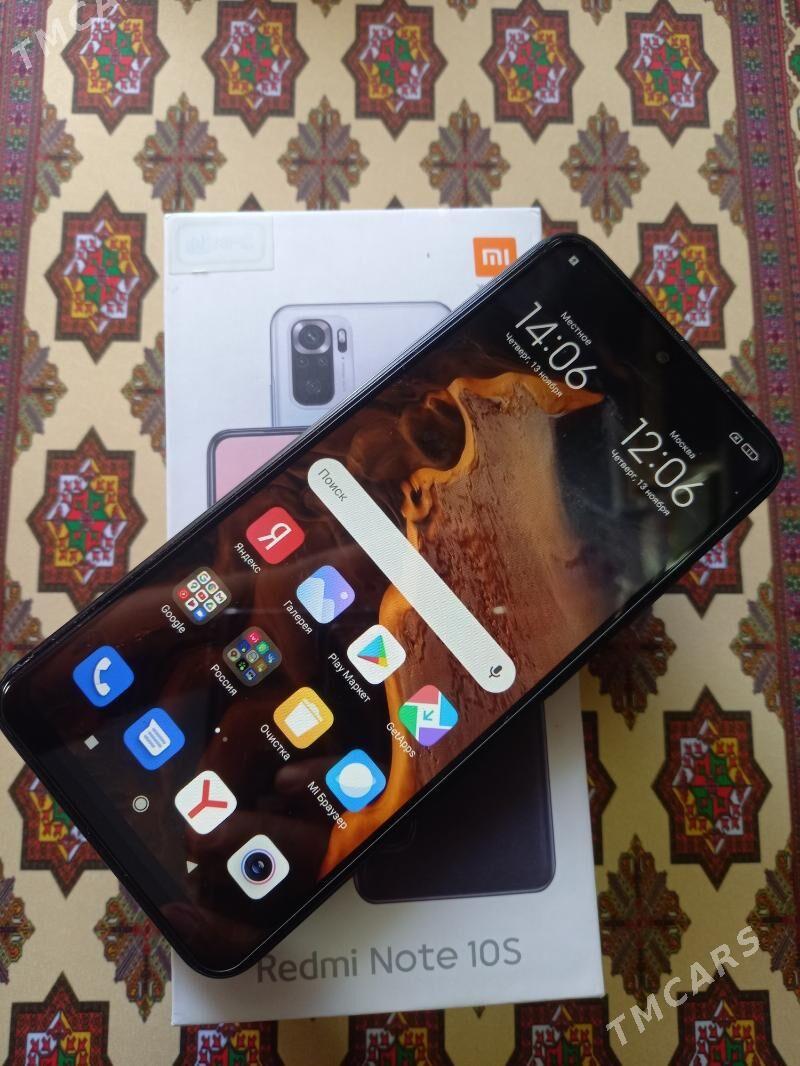 REDMI  NOTE 10S   6/128 - 30 mkr - img 8