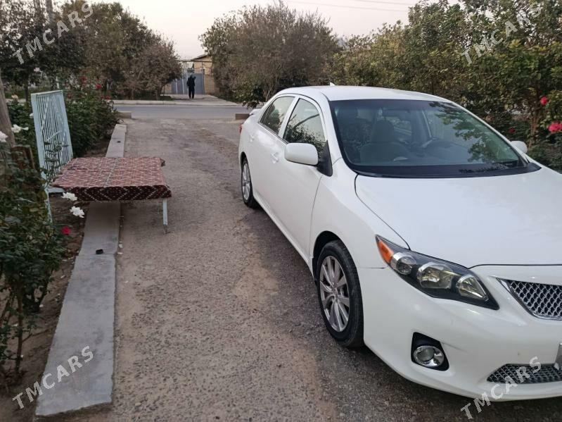 Toyota Corolla 2012 - 150 000 TMT - Байрамали - img 3