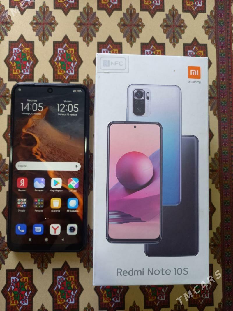 REDMI  NOTE 10S   6/128 - 30 mkr - img 10