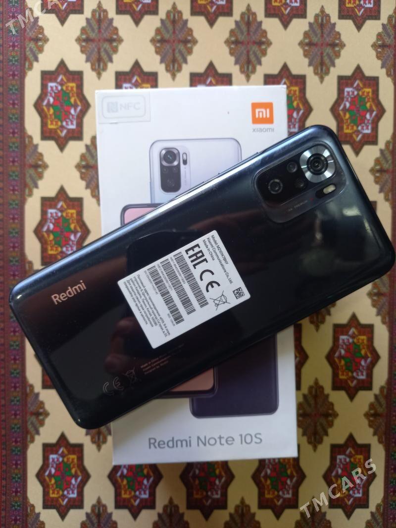 REDMI  NOTE 10S   6/128 - 30 mkr - img 6