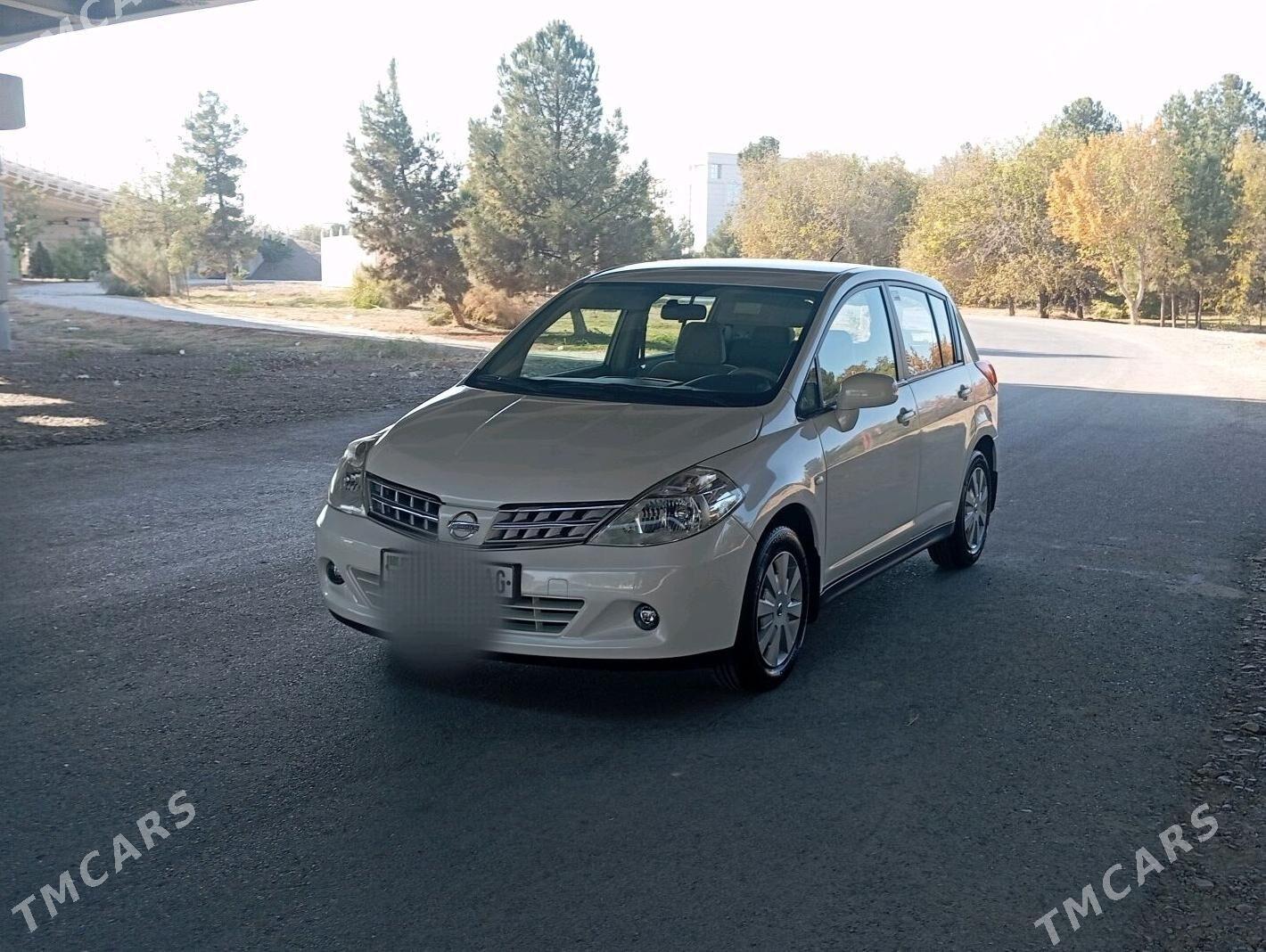 Nissan Tiida 2008 - 156 000 TMT - Çoganly - img 2