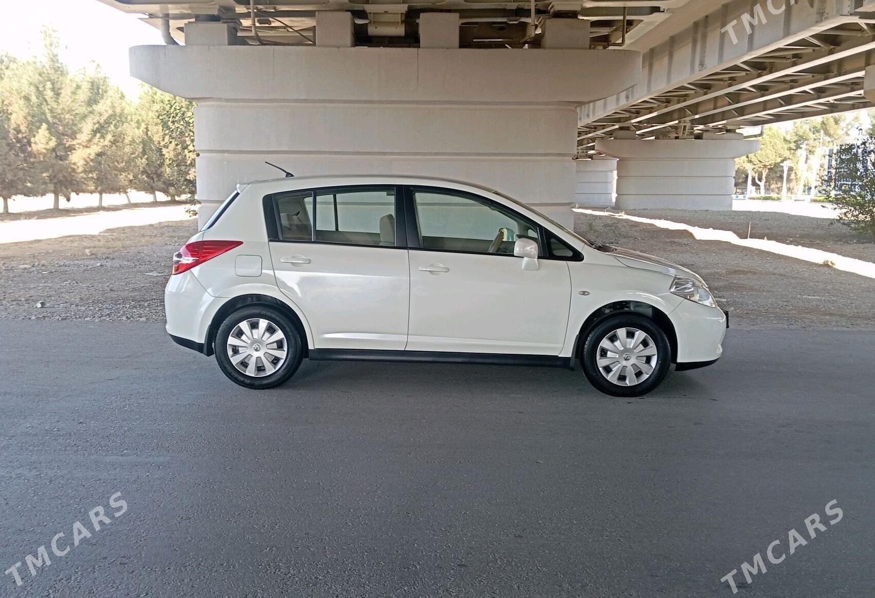 Nissan Tiida 2008 - 156 000 TMT - Çoganly - img 5