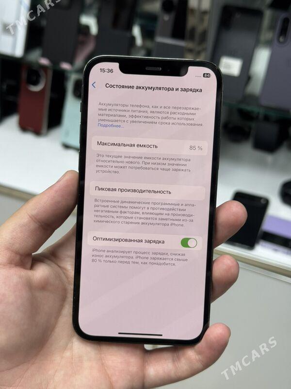 Iphone 12pro 85 256gb - Ашхабад - img 8