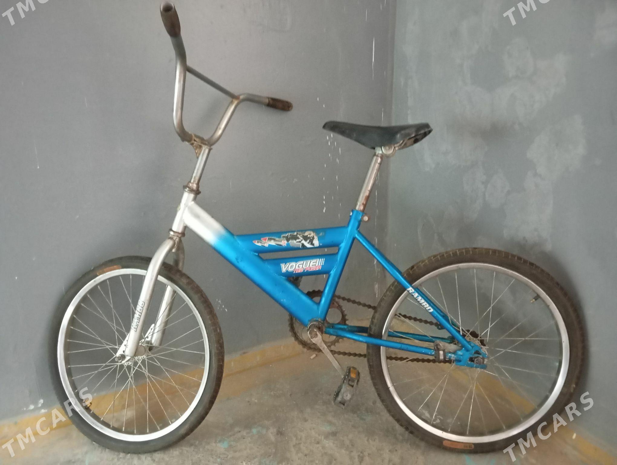 Tigir Велосипед - Ашхабад - img 2