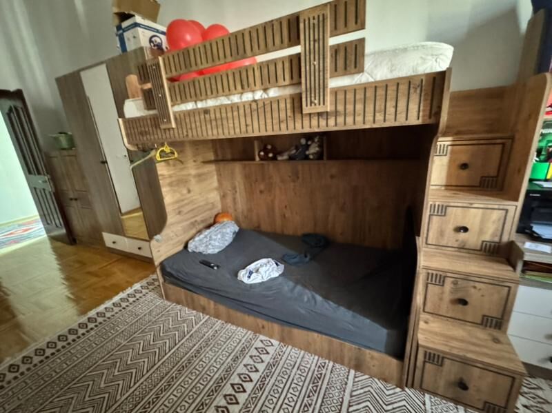 caga krovat tureckiy - ул. Подвойского (Битарап Туркменистан шаёлы) - img 4