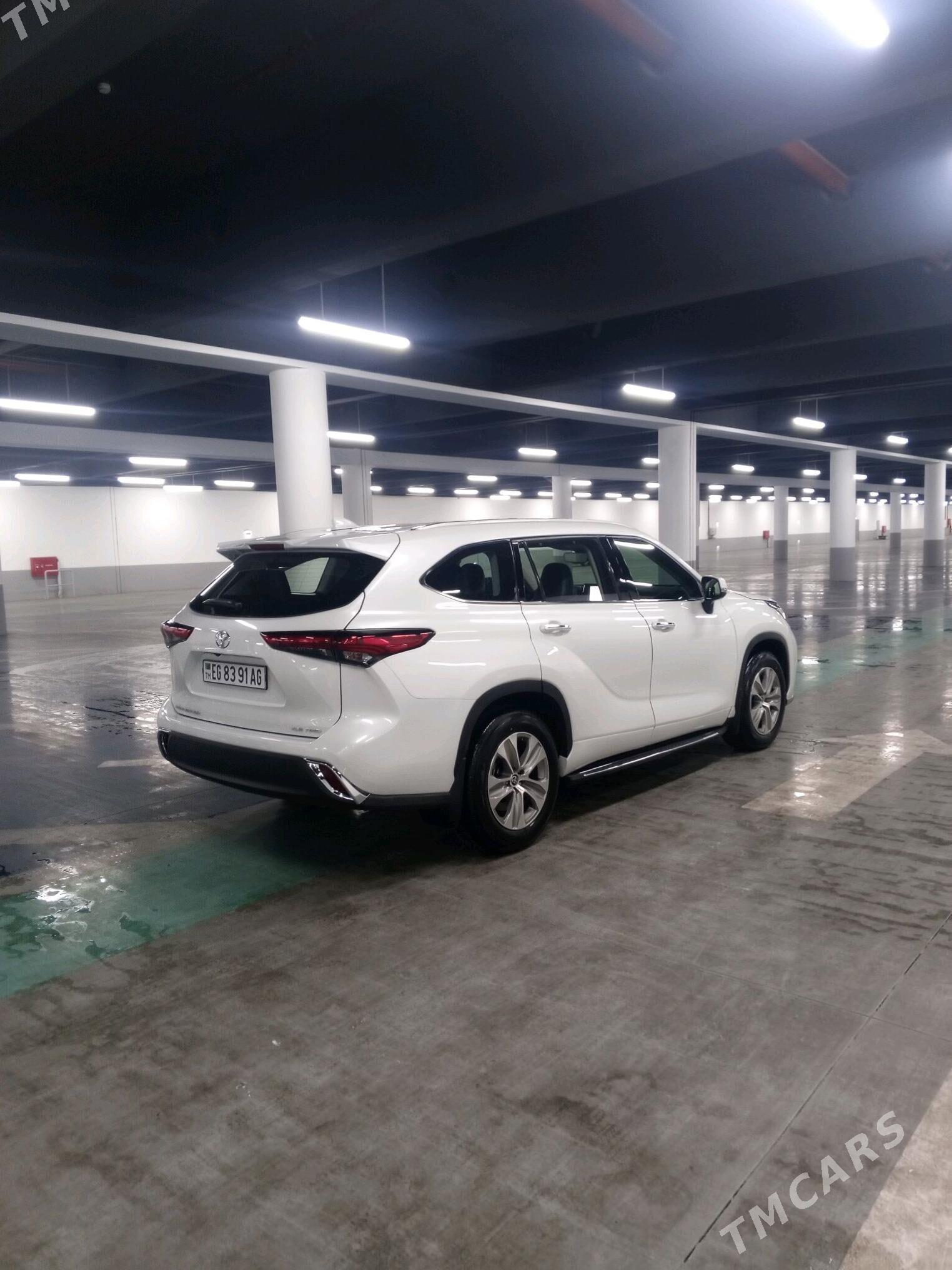 Toyota Highlander 2022 - 560 000 TMT - Ашхабад - img 5