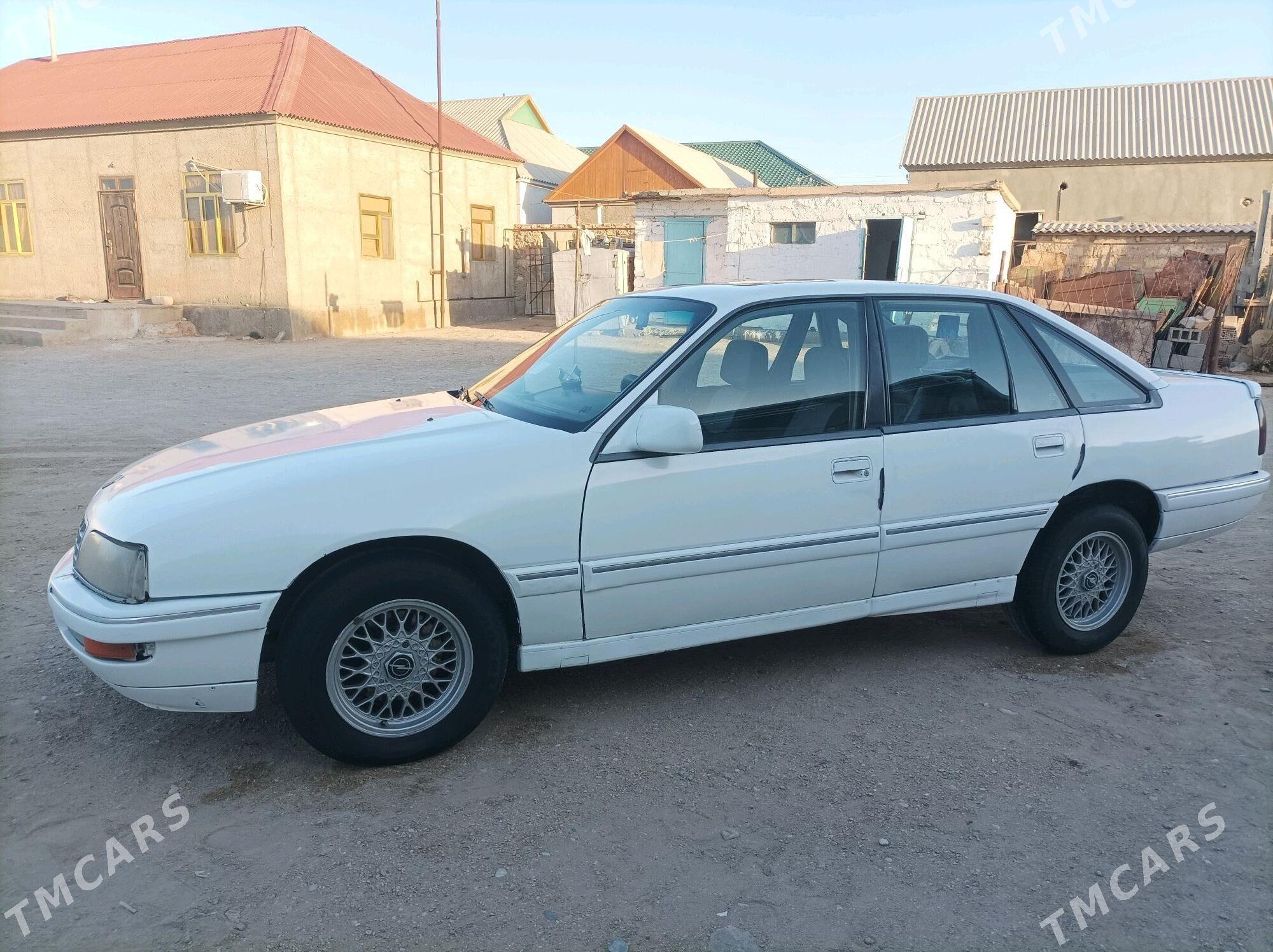Opel Senator 1992 - 50 000 TMT - Гумдаг - img 2