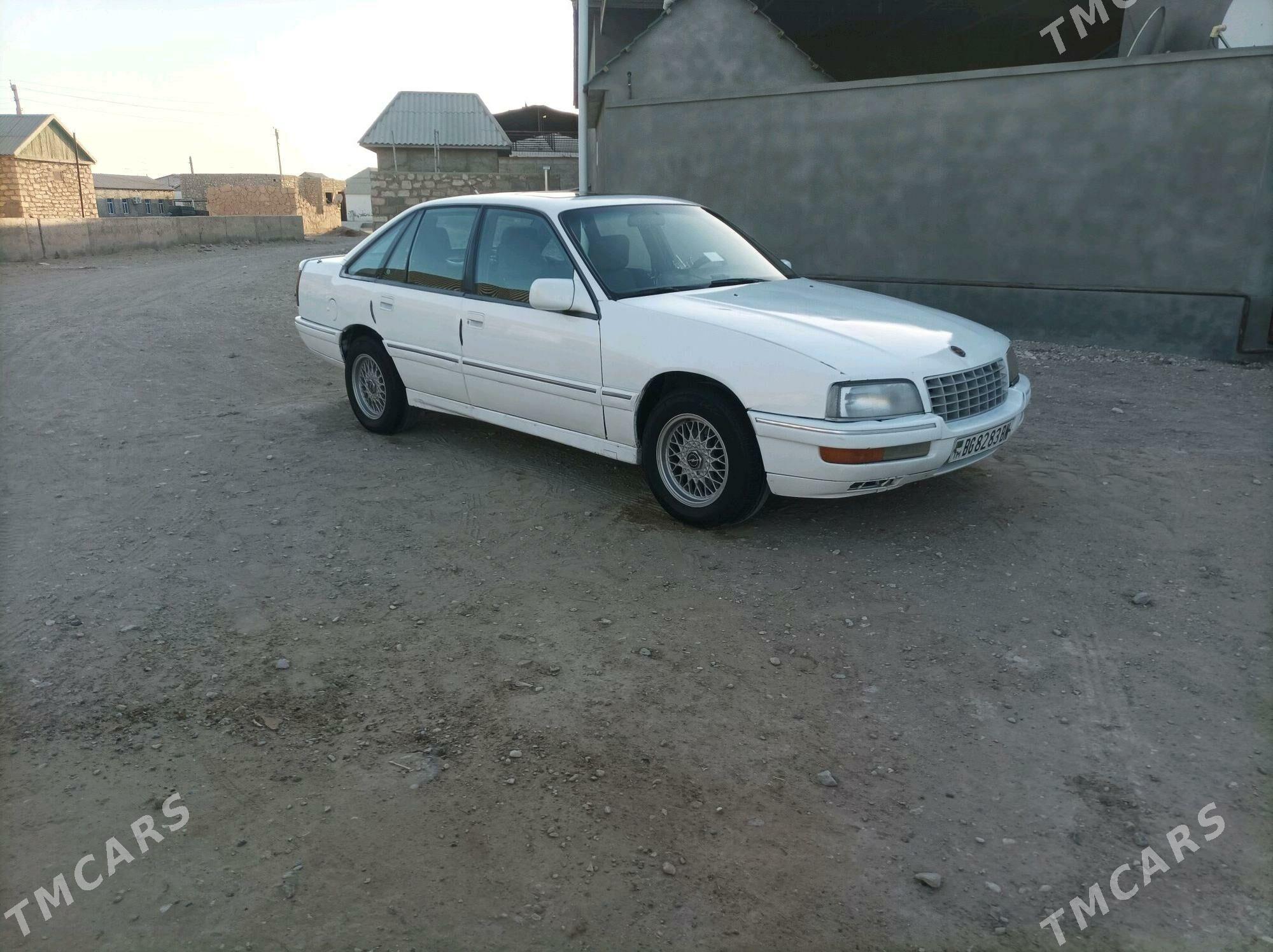 Opel Senator 1992 - 50 000 TMT - Гумдаг - img 5