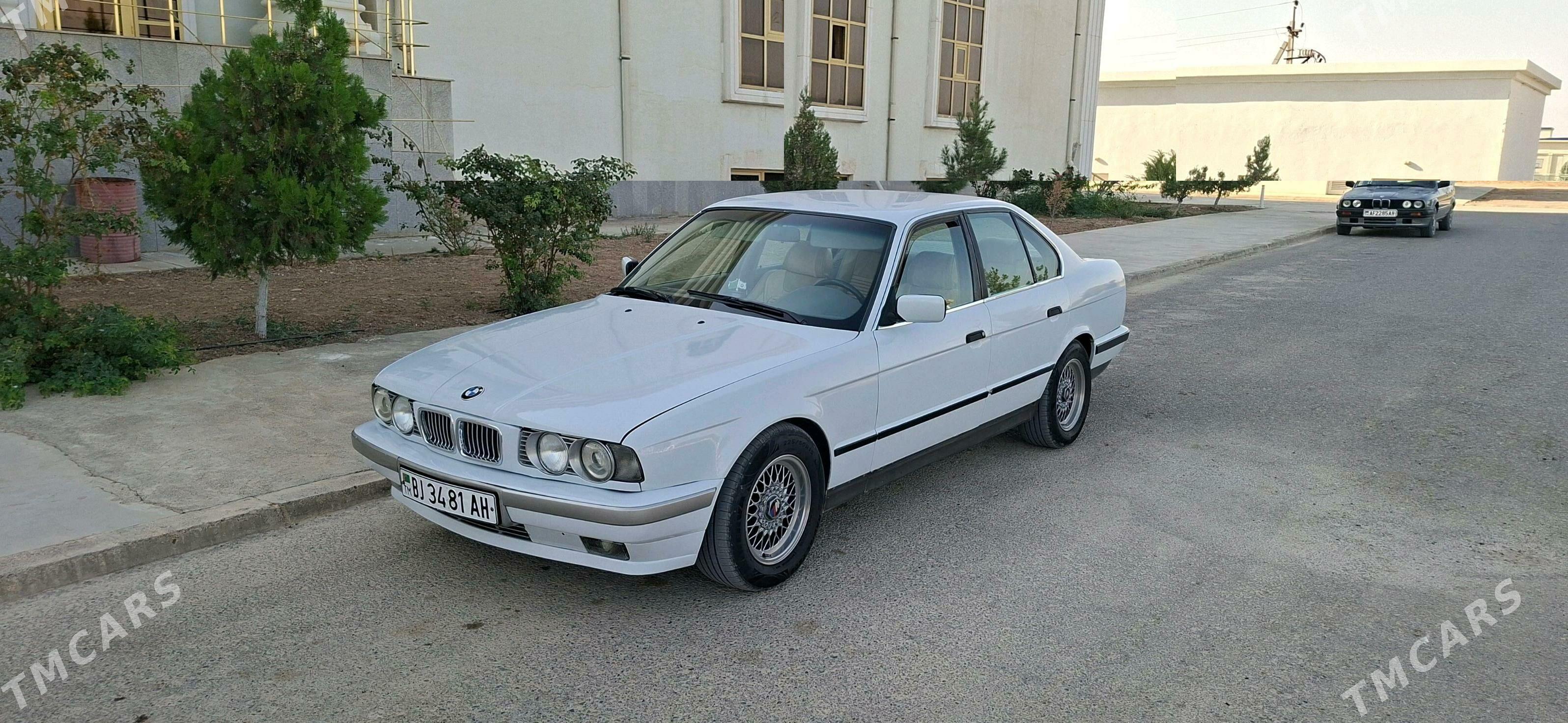 BMW 525 1992 - 60 000 TMT - Кака - img 1