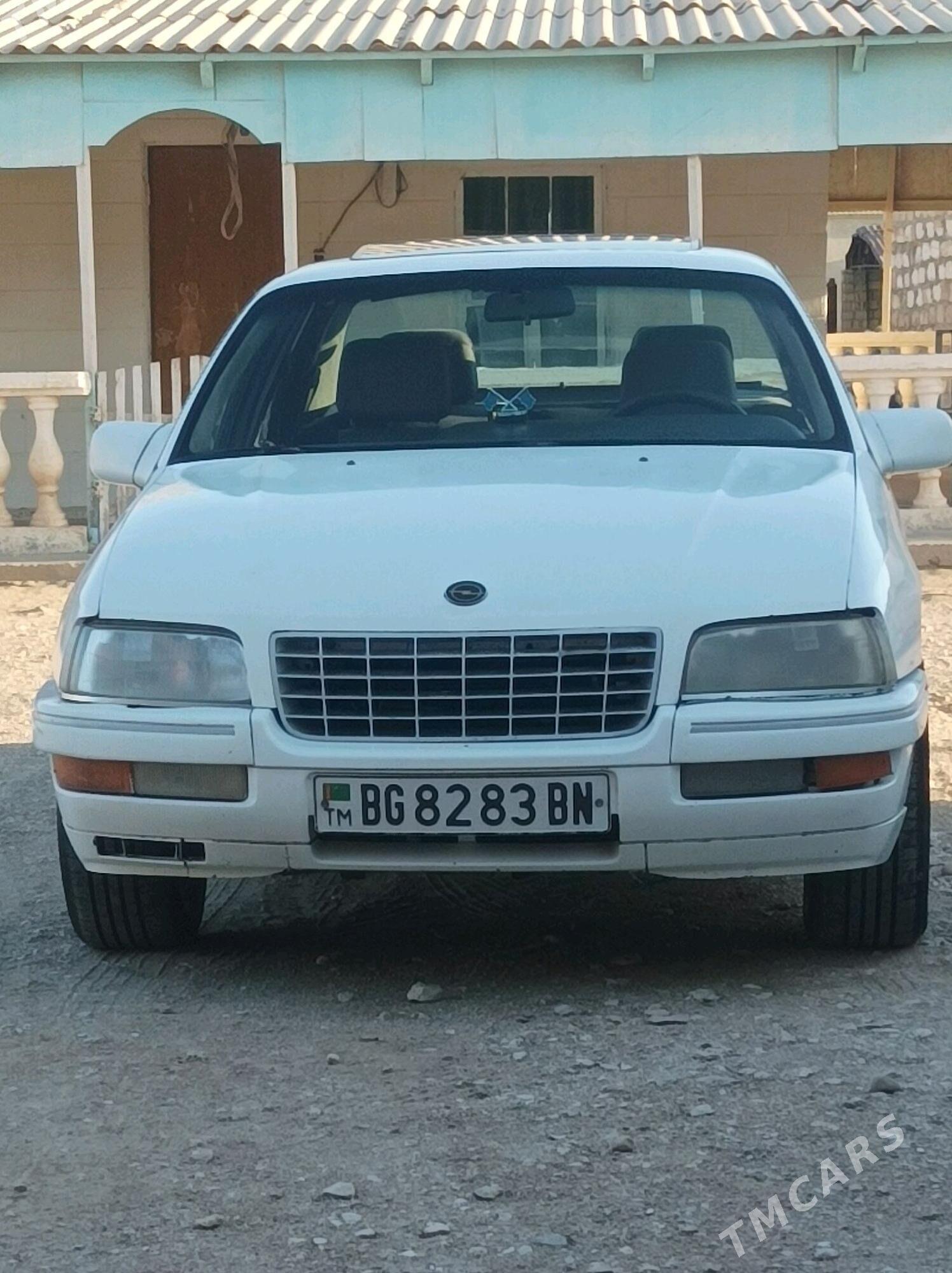Opel Senator 1992 - 50 000 TMT - Гумдаг - img 9