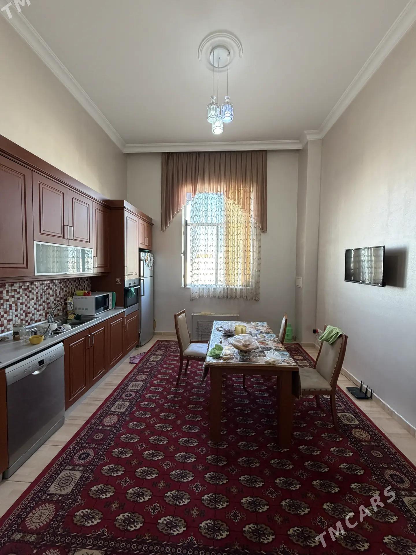 moskowskiy elitka 4 komnat jay - Aşgabat - img 4