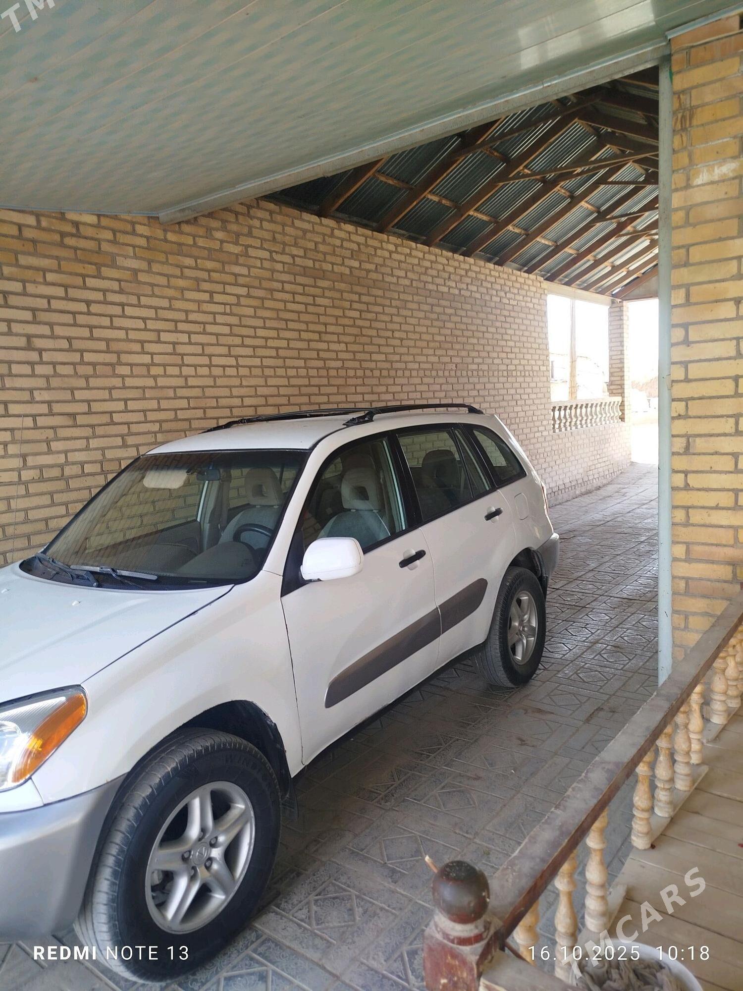 Toyota RAV4 2003 - 110 000 TMT - Kerki - img 4