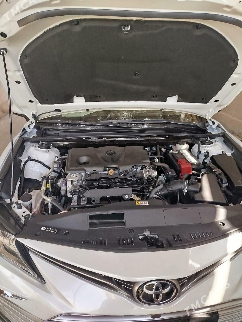 Toyota Camry 2022 - 325 000 TMT - 30 мкр - img 5