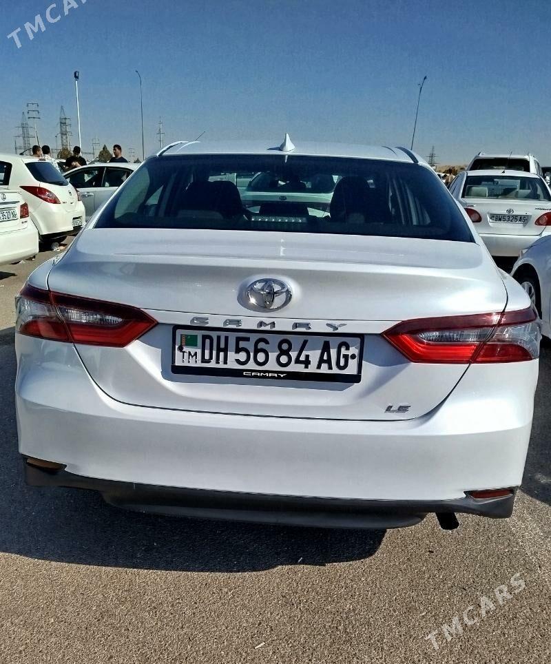 Toyota Camry 2022 - 325 000 TMT - 30 мкр - img 3