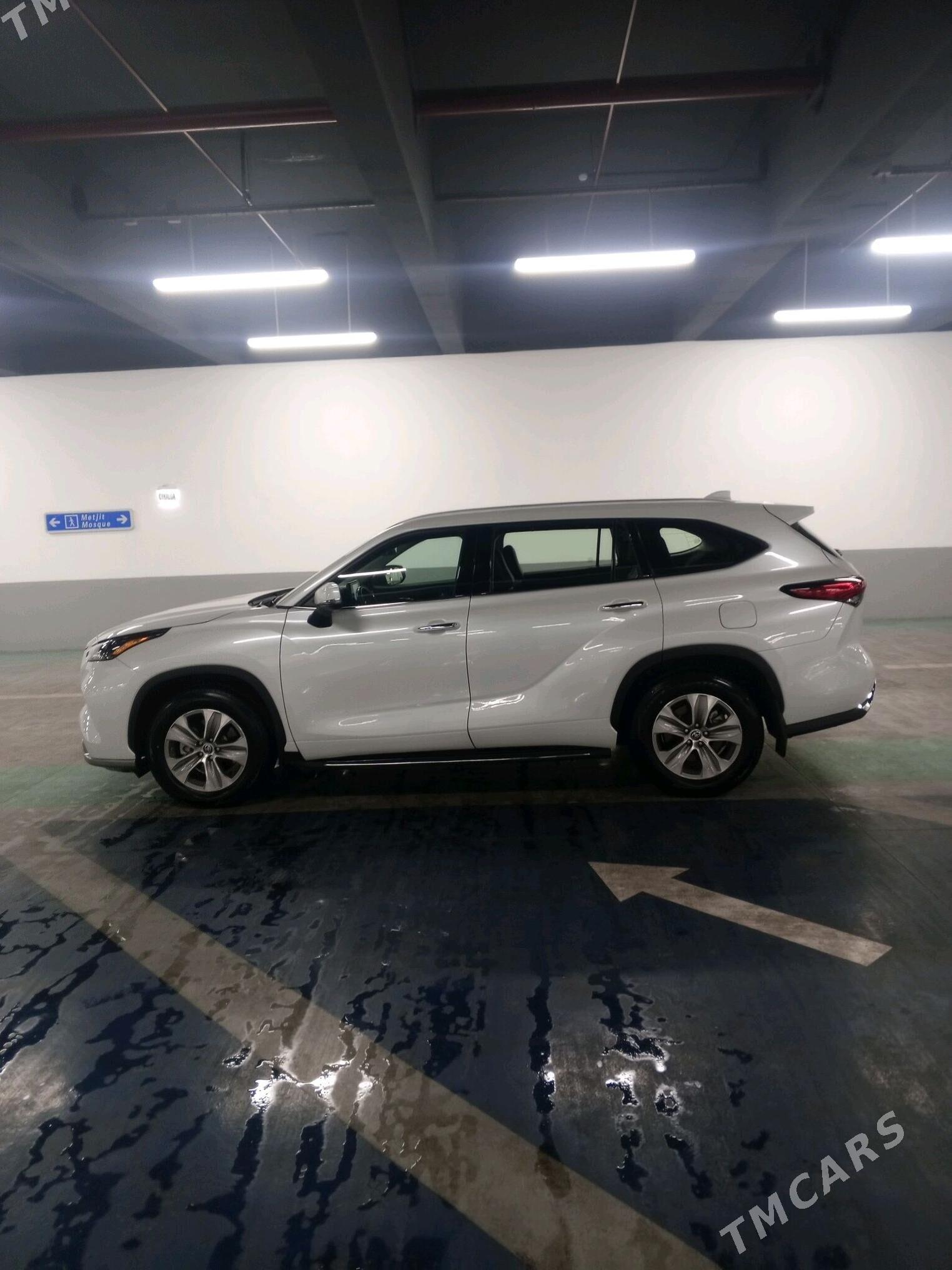 Toyota Highlander 2022 - 560 000 TMT - Ашхабад - img 7