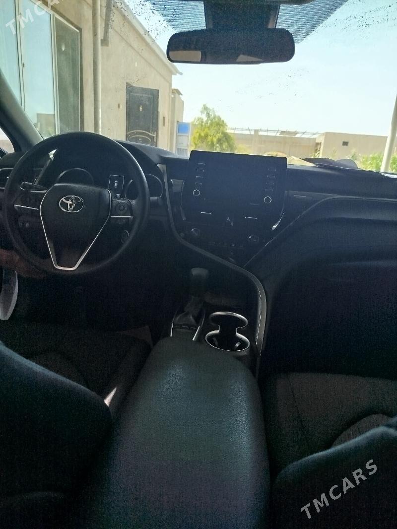 Toyota Camry 2022 - 325 000 TMT - 30 мкр - img 4