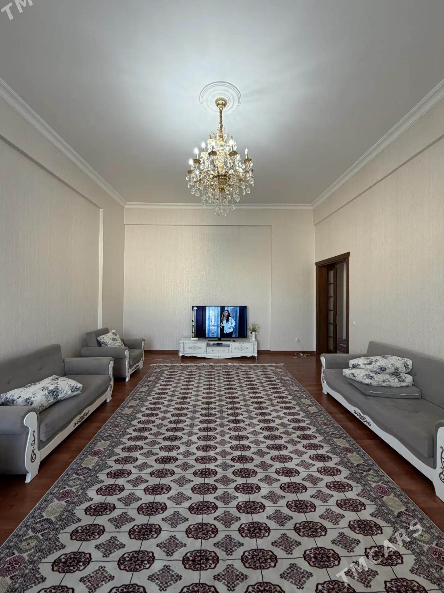 moskowskiy elitka 4 komnat jay - Aşgabat - img 2