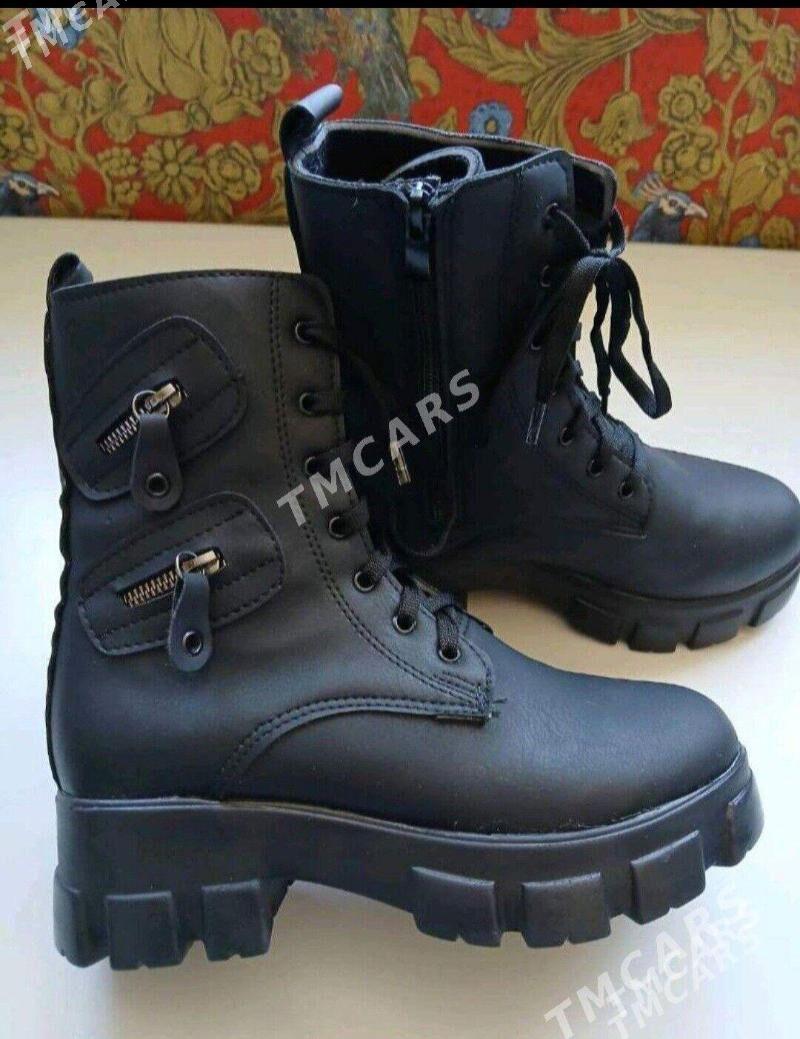 Куртка и Сапоги - Ашхабад - img 3