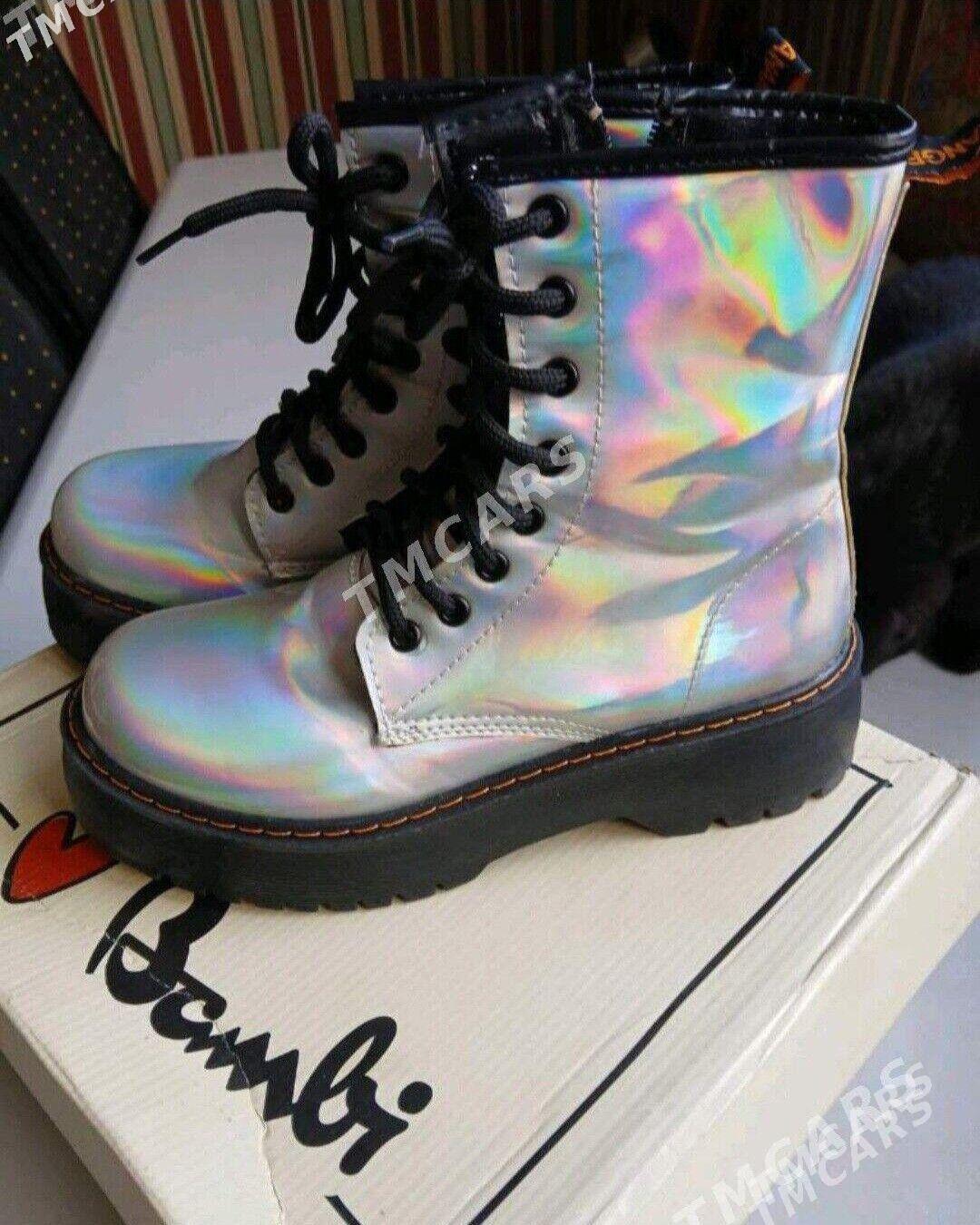 Куртка и Сапоги - Ашхабад - img 2