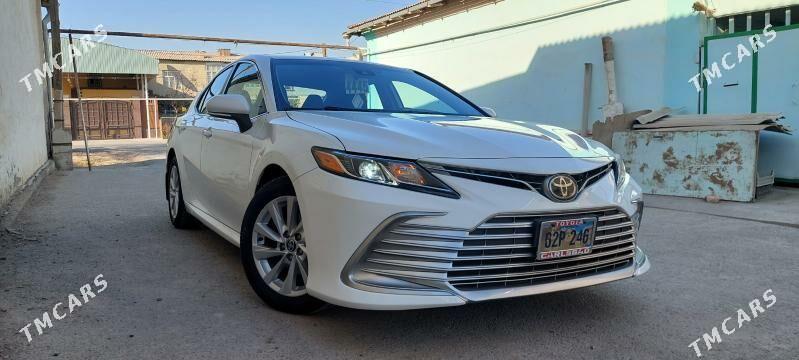 Toyota Camry 2021 - 345 000 TMT - Mary - img 2