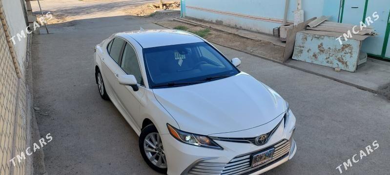 Toyota Camry 2021 - 345 000 TMT - Mary - img 4