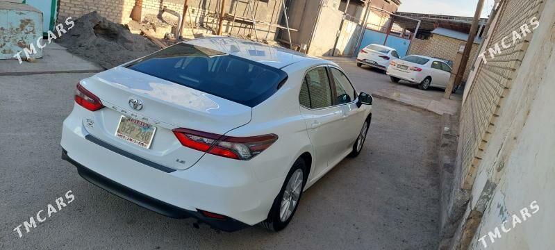 Toyota Camry 2021 - 345 000 TMT - Mary - img 8