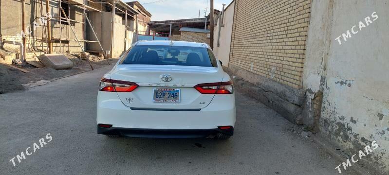 Toyota Camry 2021 - 345 000 TMT - Mary - img 5