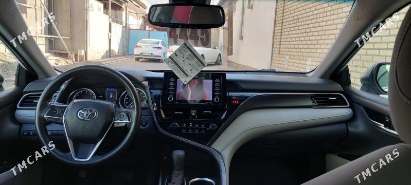 Toyota Camry 2021 - 345 000 TMT - Mary - img 9