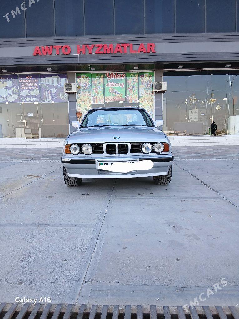 BMW 520 1993 - 36 000 TMT - Murgap - img 4