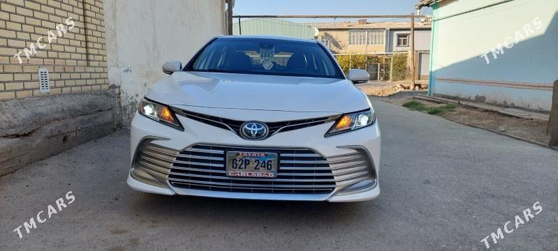 Toyota Camry 2021 - 345 000 TMT - Mary - img 3