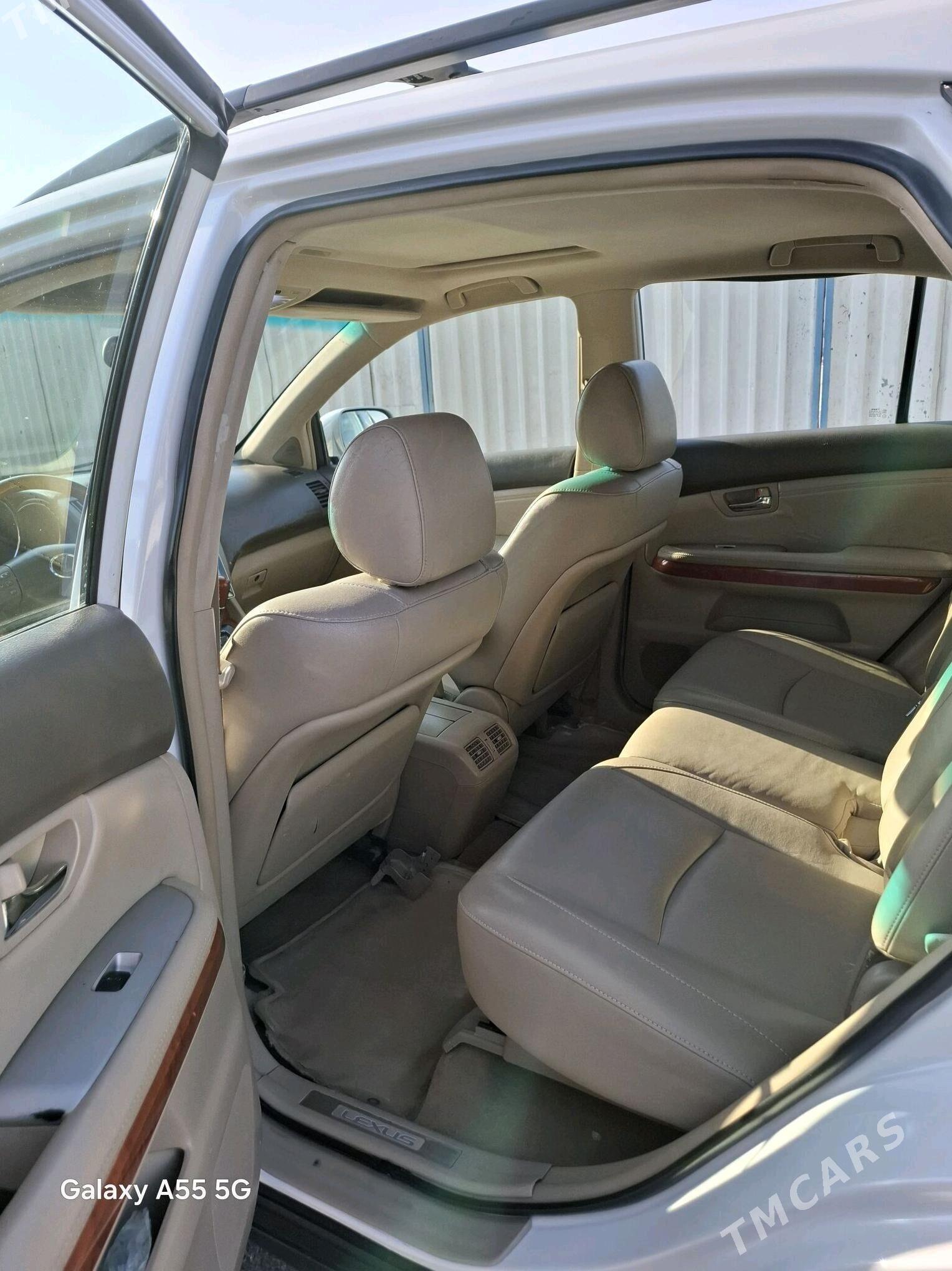 Lexus RX 330 2004 - 240 000 TMT - Ашхабад - img 6