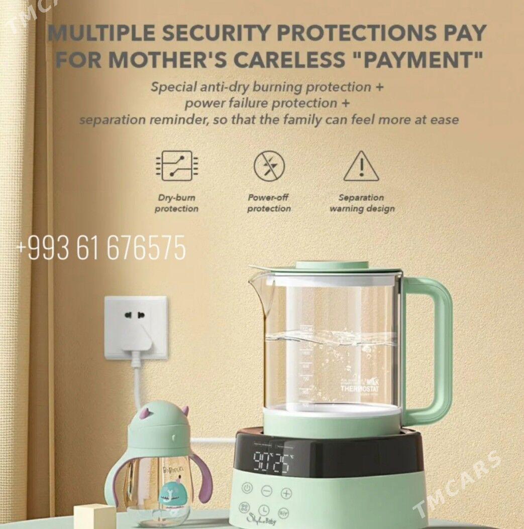 Stylus elektrik çäýnek - Aşgabat - img 4