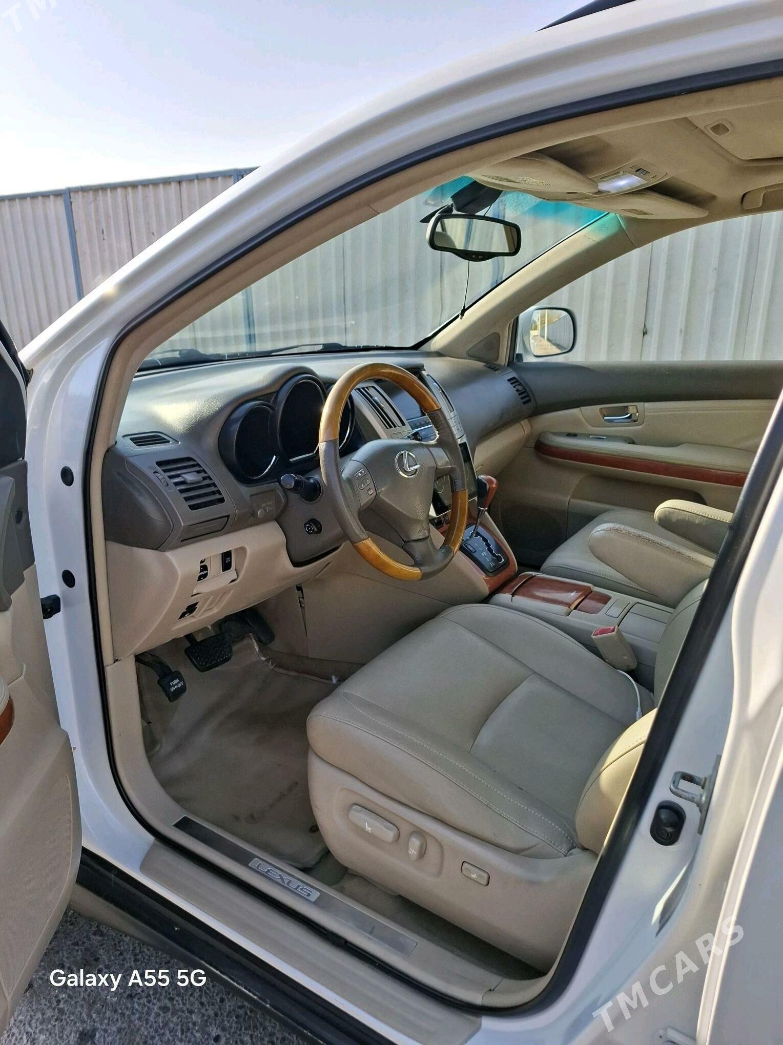 Lexus RX 330 2004 - 240 000 TMT - Ашхабад - img 5