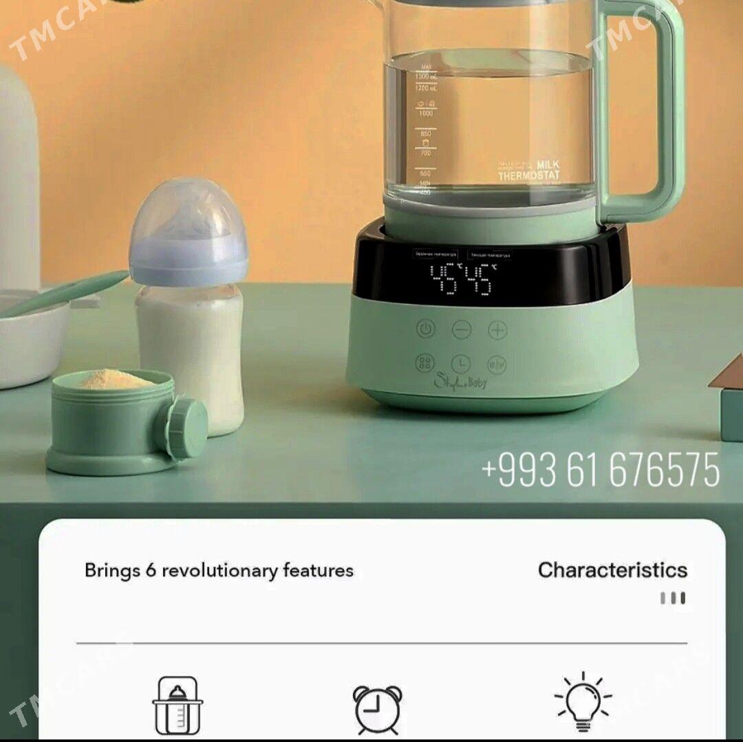 Stylus elektrik çäýnek - Aşgabat - img 3