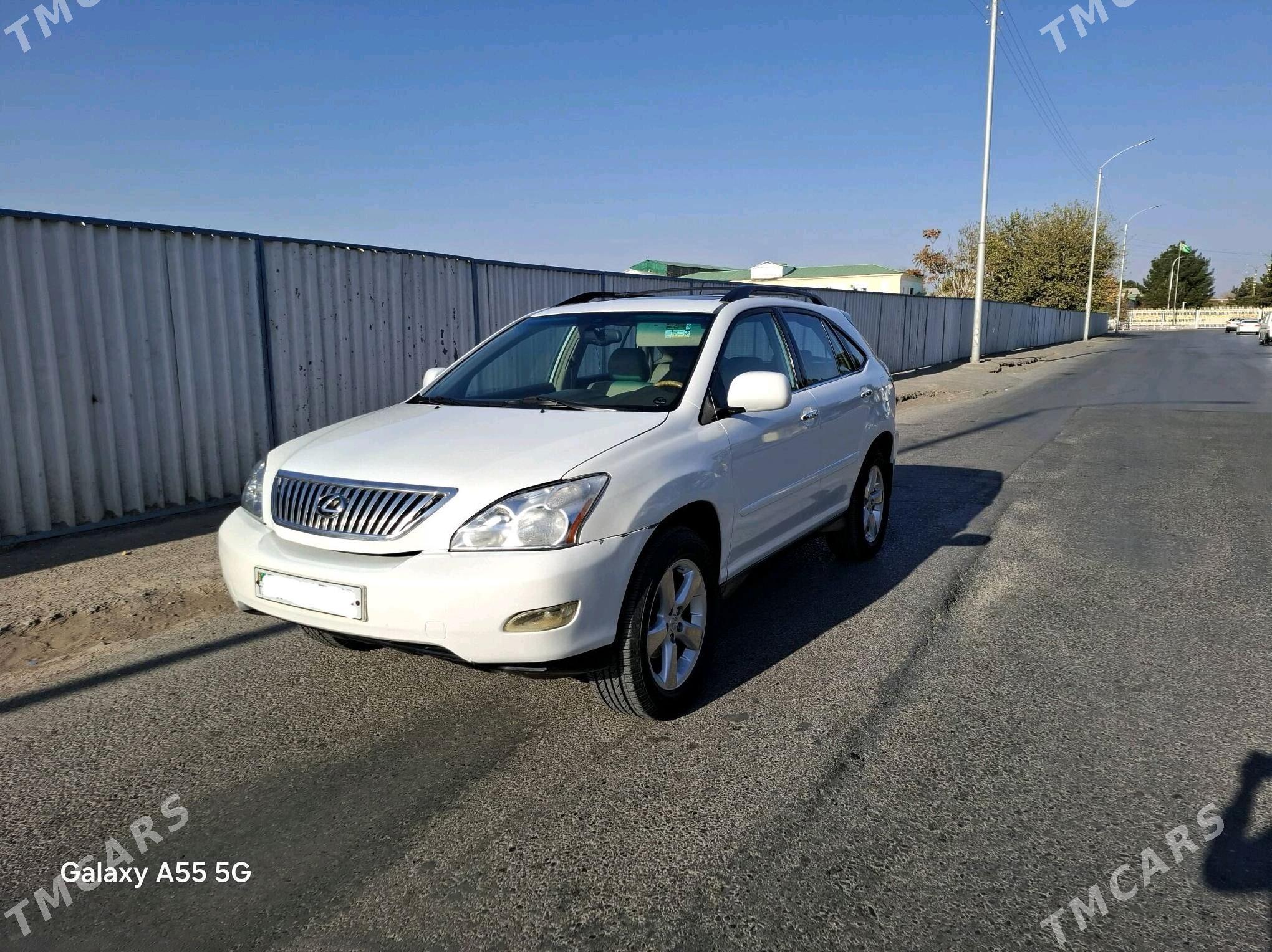 Lexus RX 330 2004 - 240 000 TMT - Ашхабад - img 1