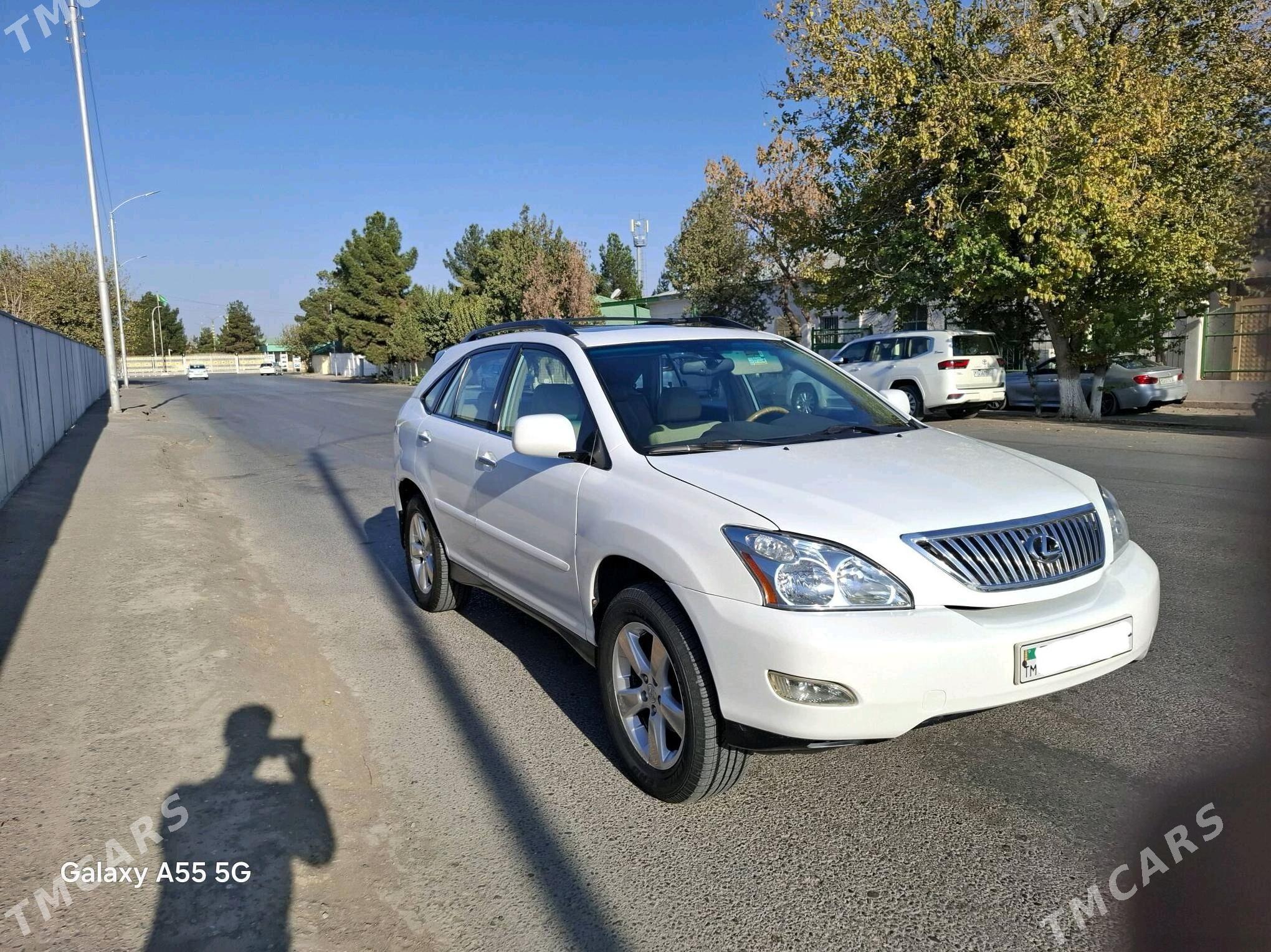 Lexus RX 330 2004 - 240 000 TMT - Ашхабад - img 2