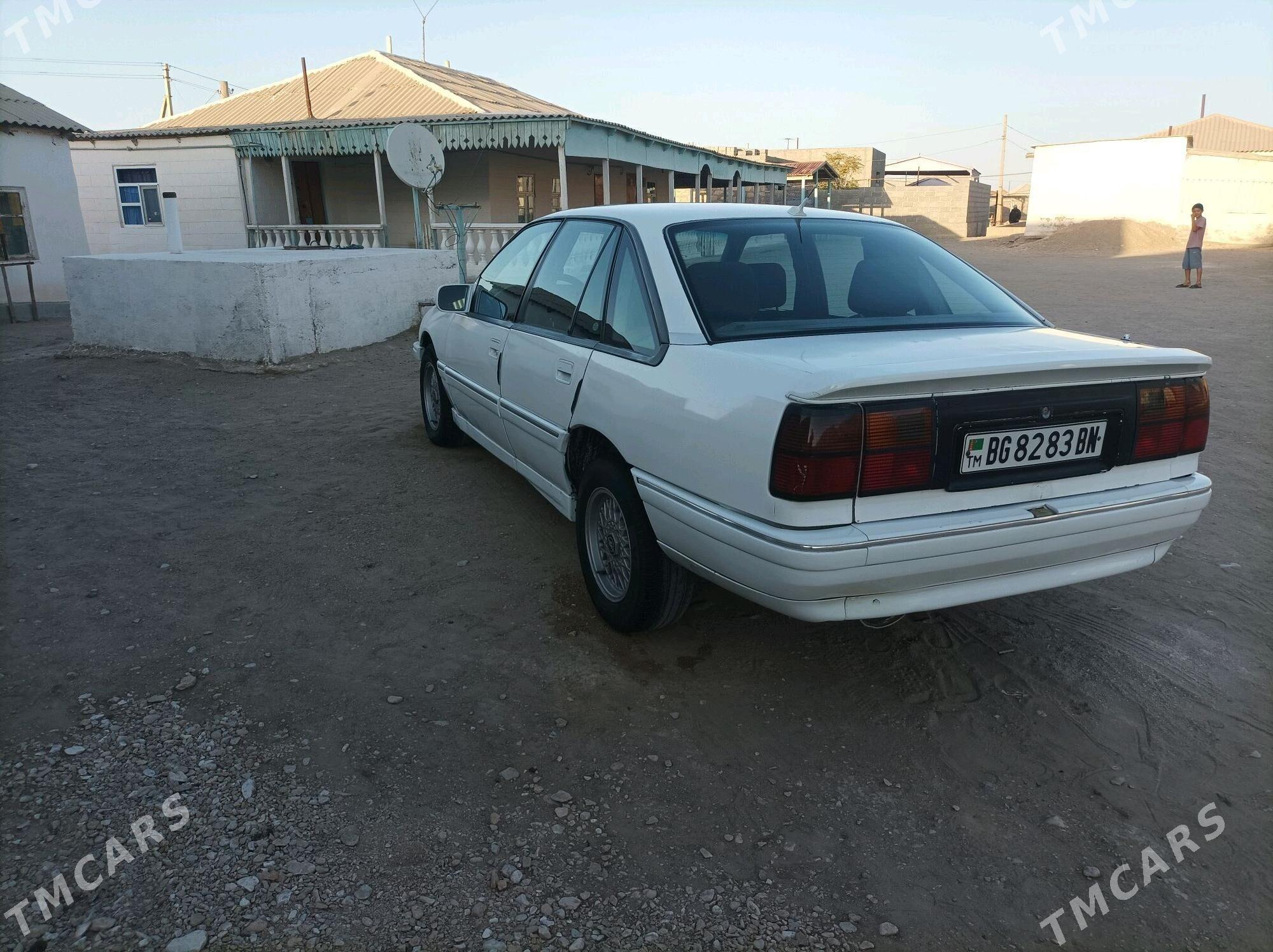 Opel Senator 1992 - 50 000 TMT - Гумдаг - img 3