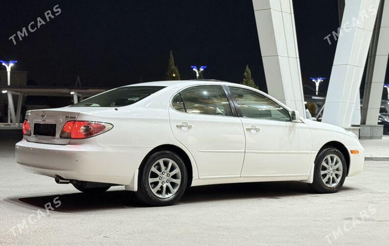 Lexus ES 300 2002 - 197 000 TMT - Туркменабат - img 2