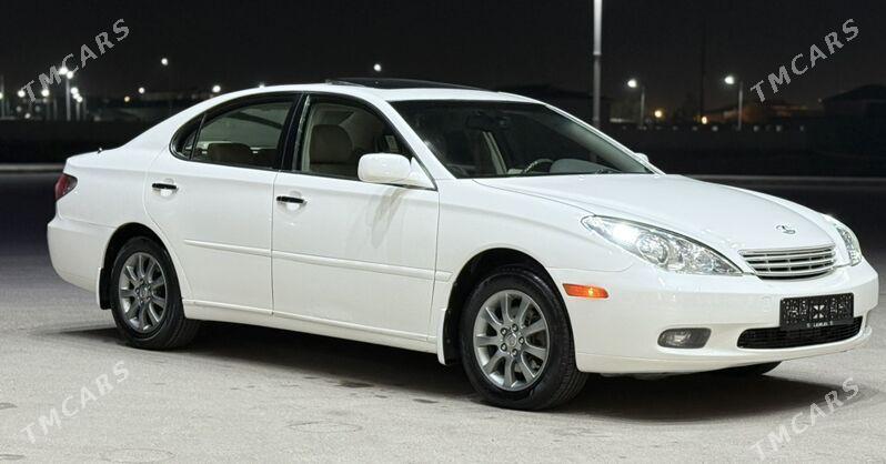 Lexus ES 300 2002 - 197 000 TMT - Туркменабат - img 3