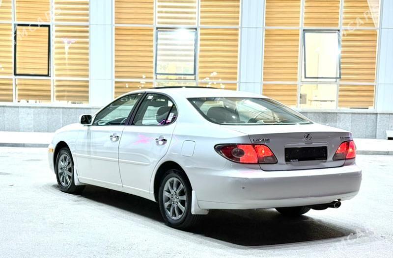 Lexus ES 300 2002 - 197 000 TMT - Туркменабат - img 4