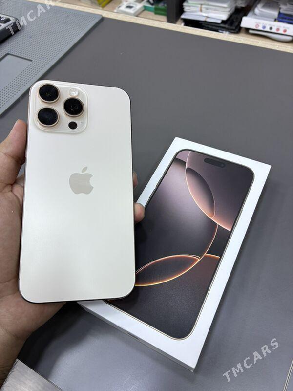 16pro MAX - Ашхабад - img 1