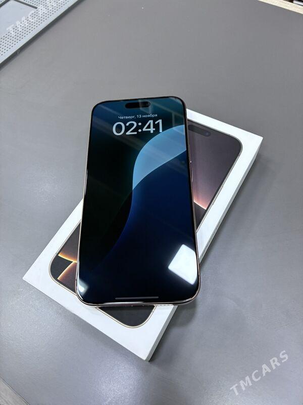 16pro MAX - Ашхабад - img 2