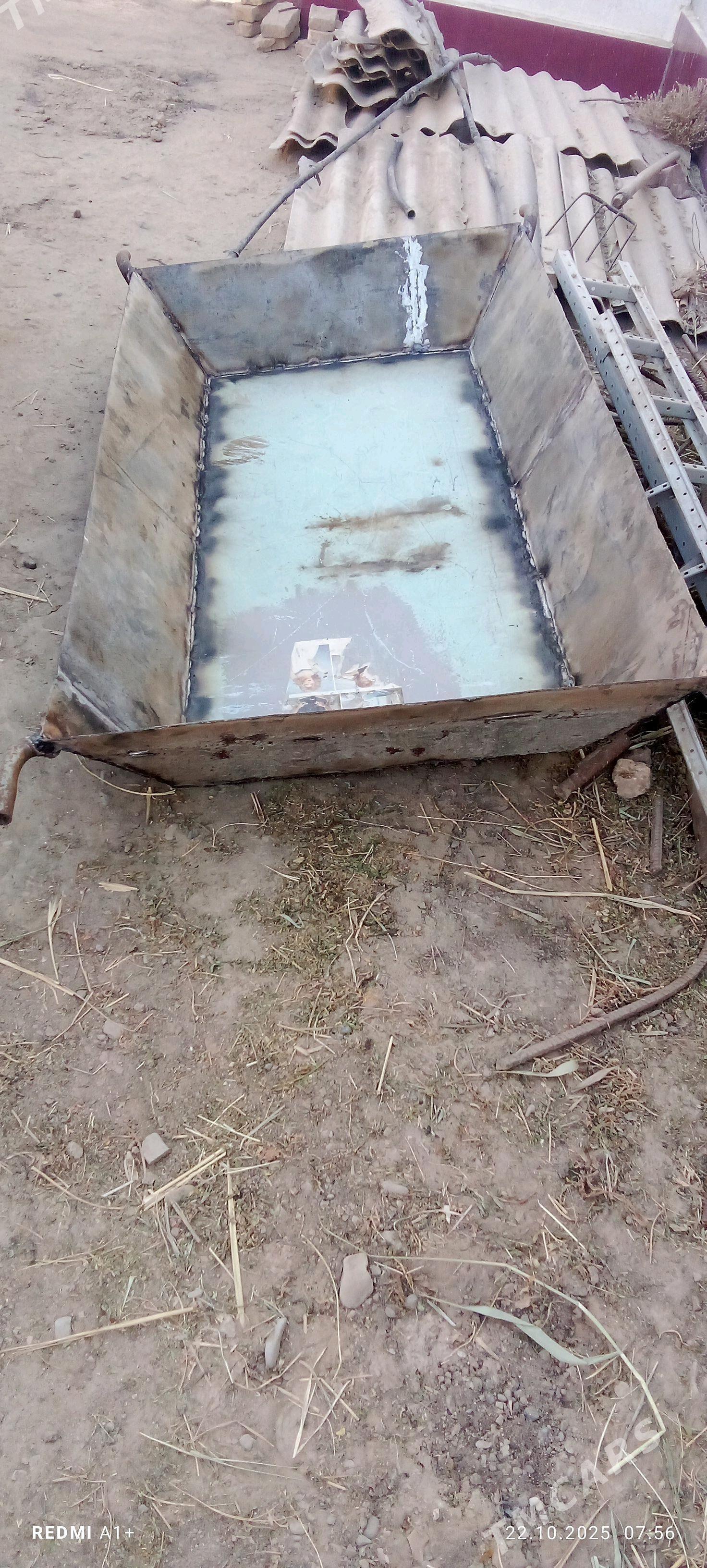 karta. корыто - Sakarçäge - img 2