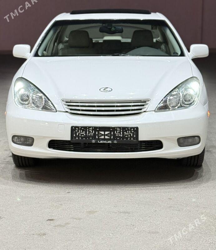Lexus ES 300 2002 - 197 000 TMT - Туркменабат - img 5