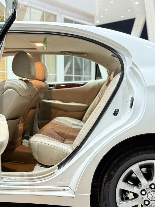 Lexus ES 300 2002 - 197 000 TMT - Туркменабат - img 8