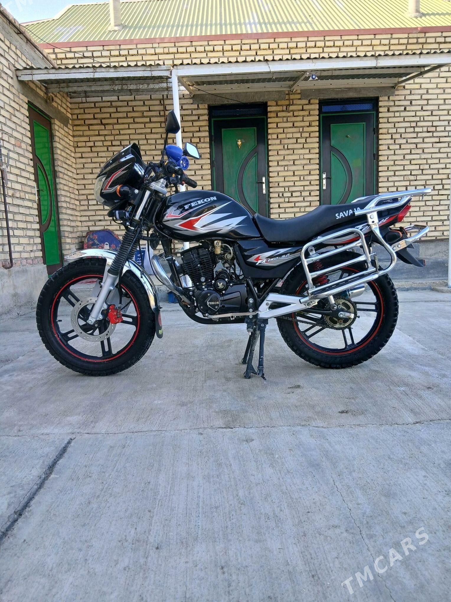 Fekon FK150-8G 2025 - 14 000 TMT - Бахарден - img 1